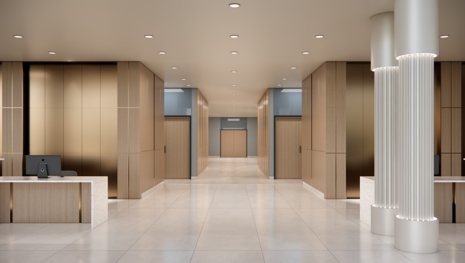 Vitalis Comprehensive healthcare main entrance