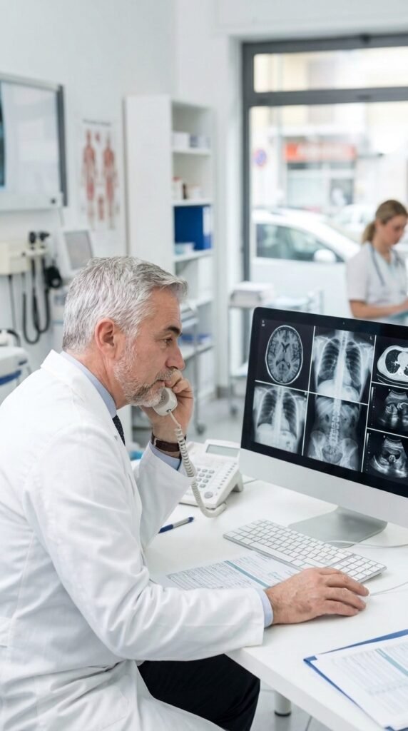 Contact Vitalis comprehensive healthcare
